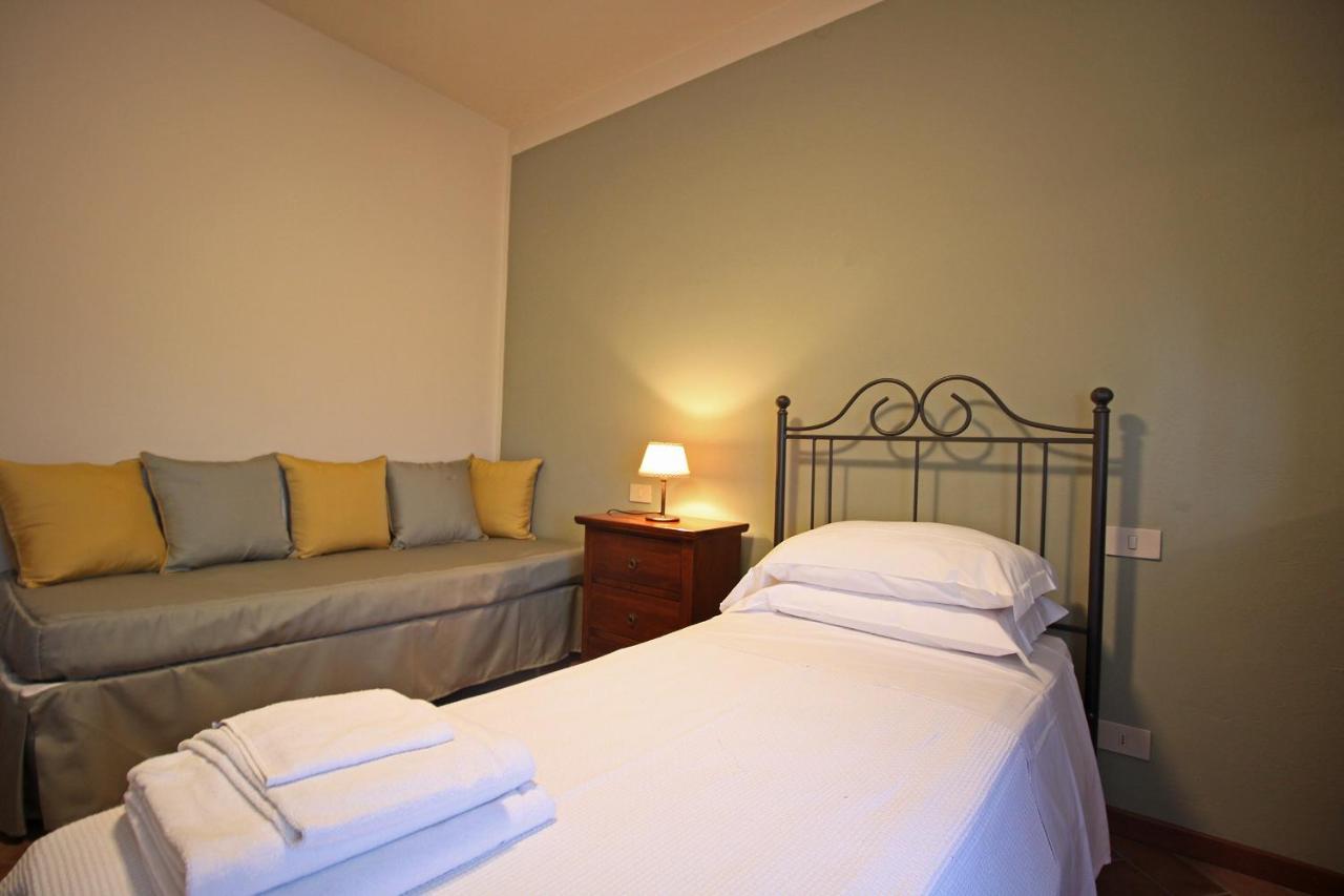 Alojamento de Turismo Rural Agriturismo Casale Dello Sparviero