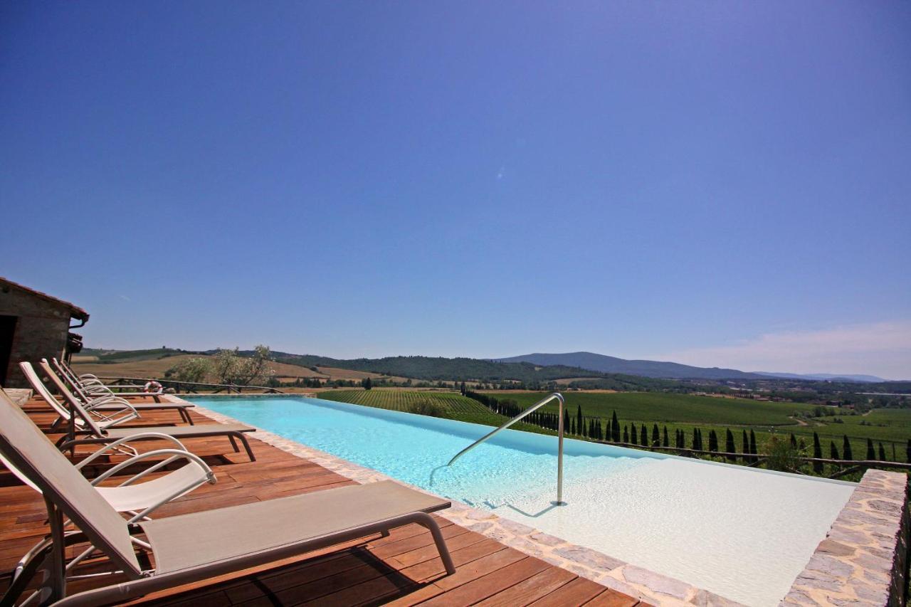 Alloggio per agriturismo Agriturismo Casale Dello Sparviero Castellina in Chianti