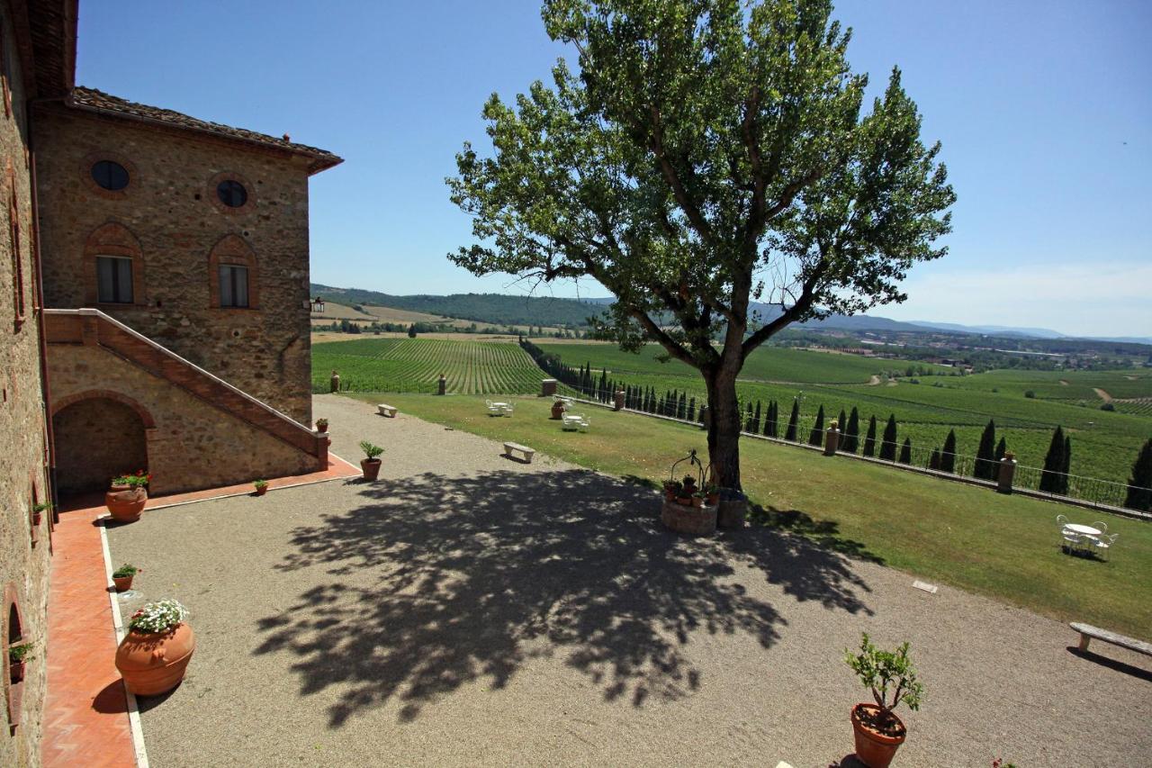 Agriturismo Casale Dello Sparviero * Castellina in Chianti