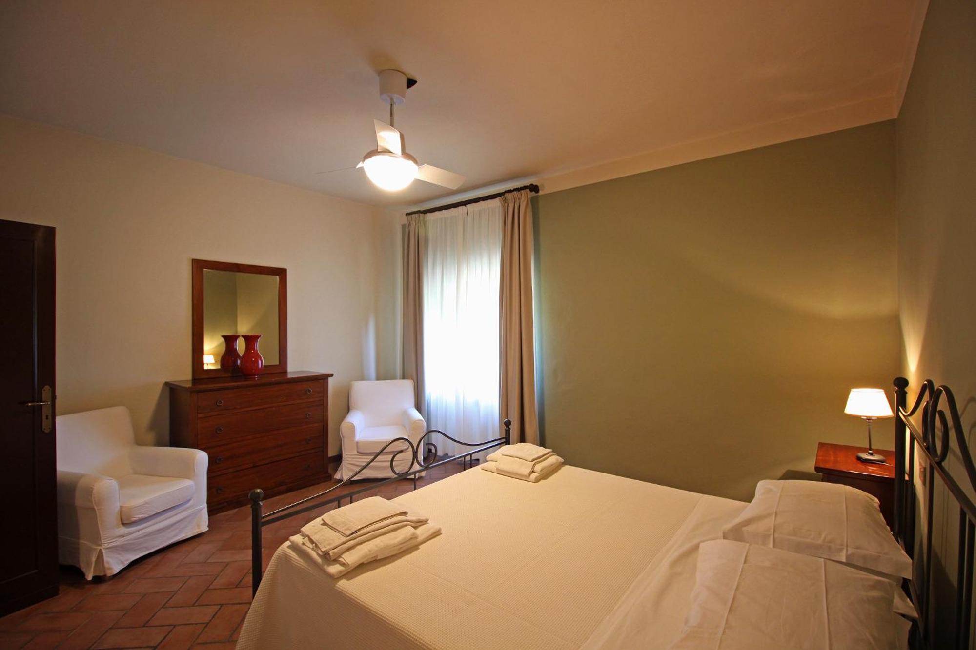 Alojamento de Turismo Rural Agriturismo Casale Dello Sparviero