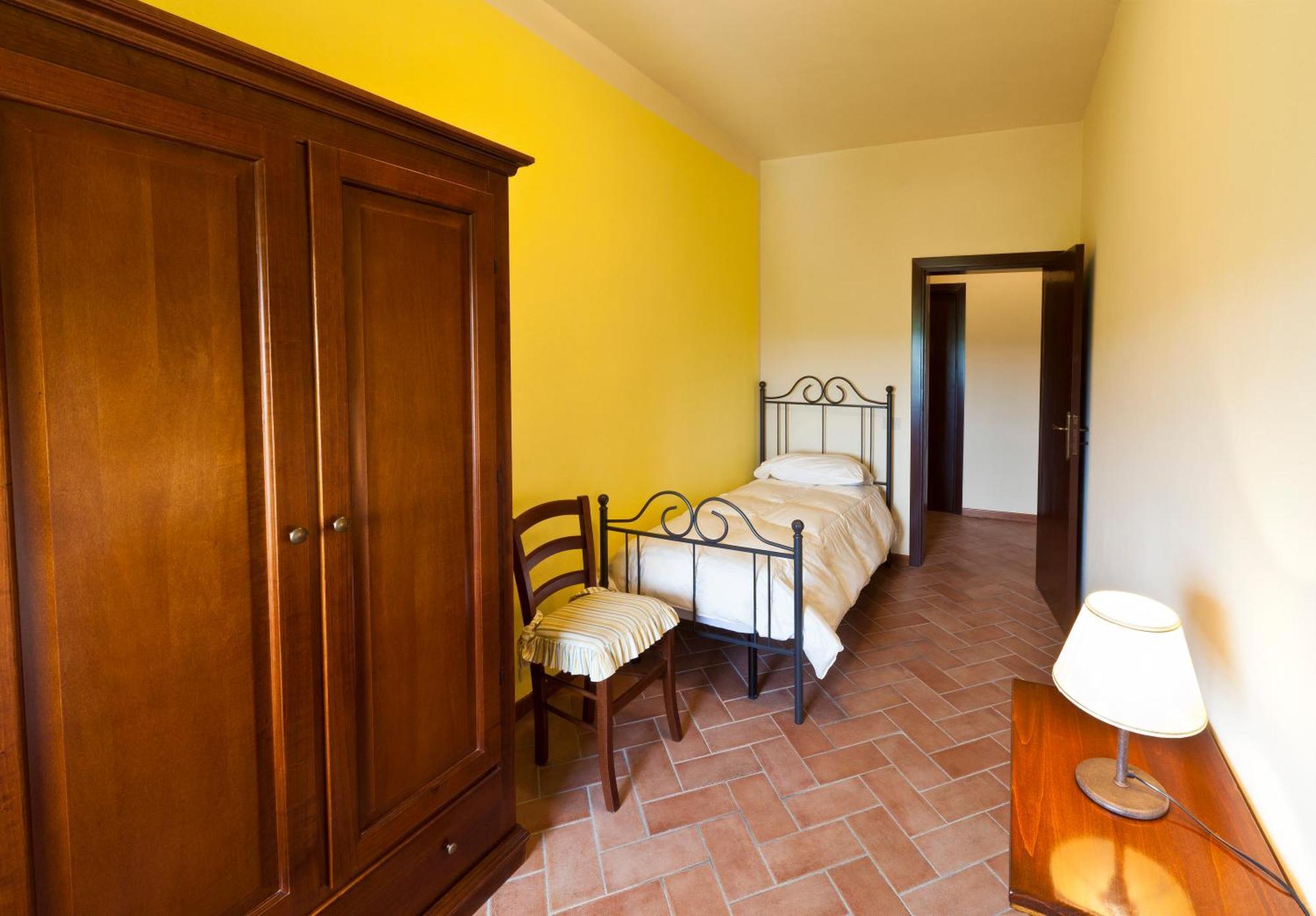 Agriturismo Casale Dello Sparviero Alojamento de Turismo Rural Castellina in Chianti
