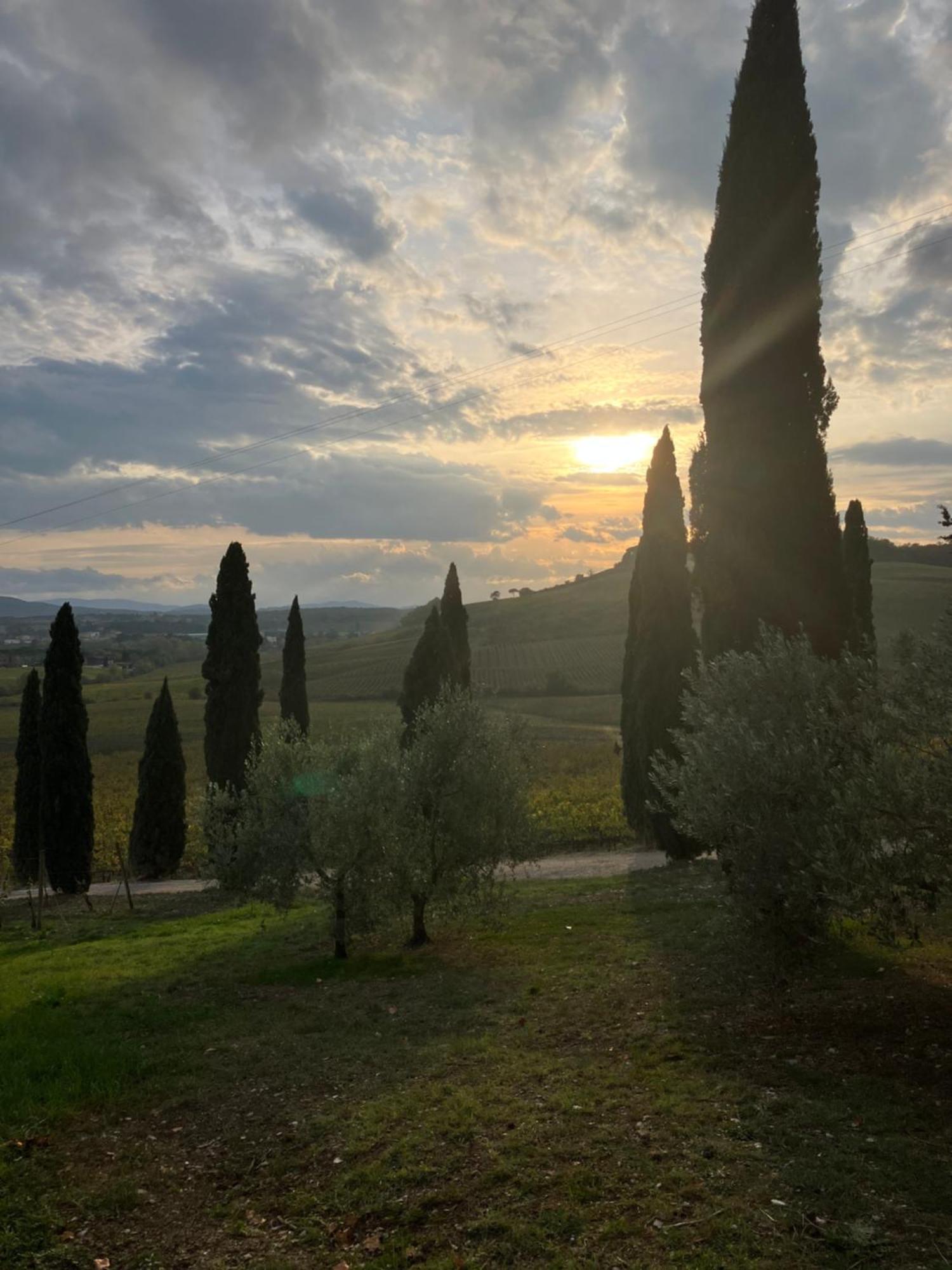 Casale Dello Sparviero Farm stay *