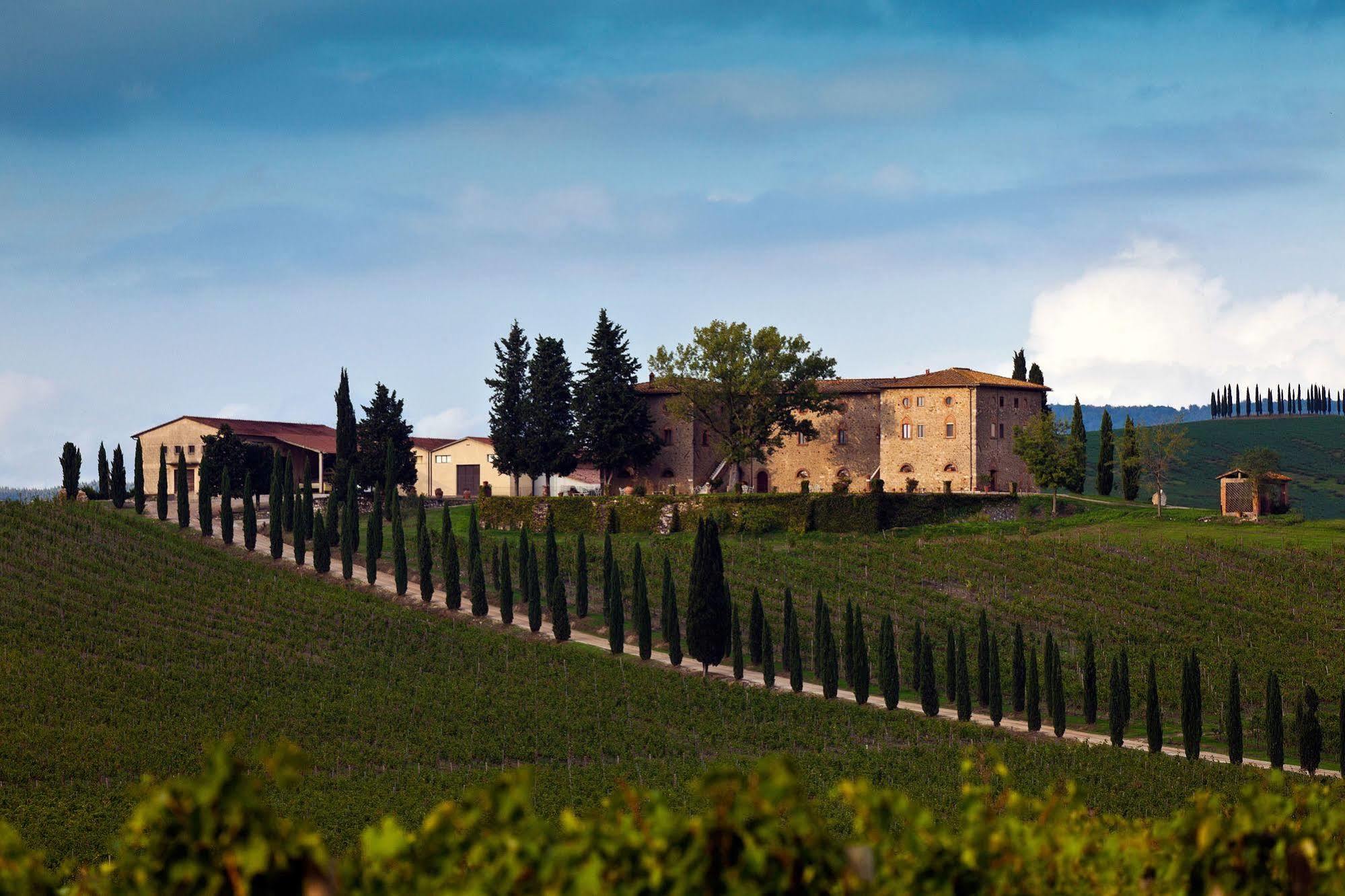 Agriturismo Casale Dello Sparviero Alojamento de Turismo Rural Castellina in Chianti