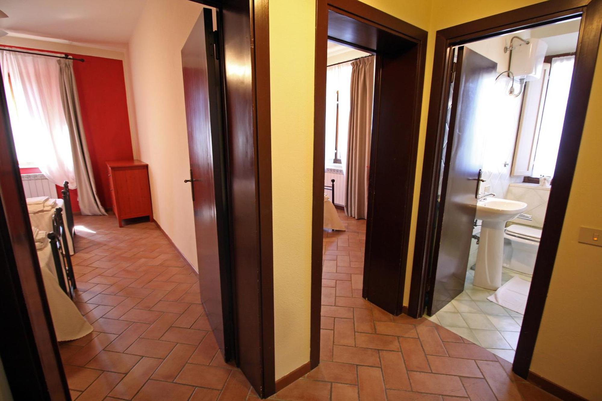 Agriturismo Casale Dello Sparviero *